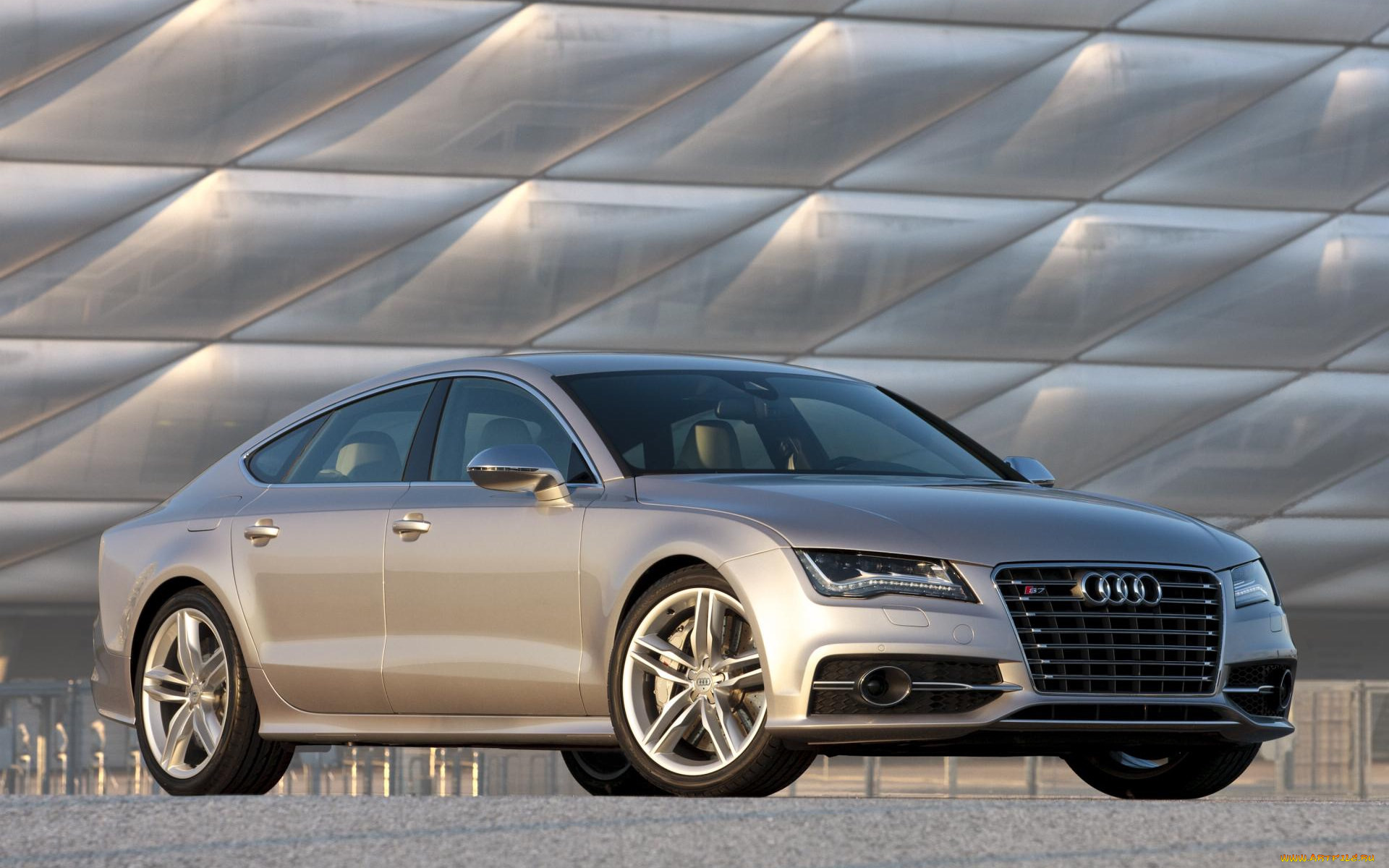 , audi, a7, car